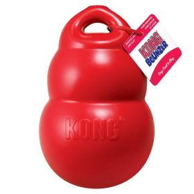 Kong Bounzer - Red (Size: Medium - (3.75"W x 6"H))