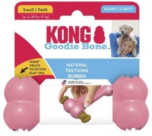 Kong Puppy Kong Goodie Bone (Size: Small)