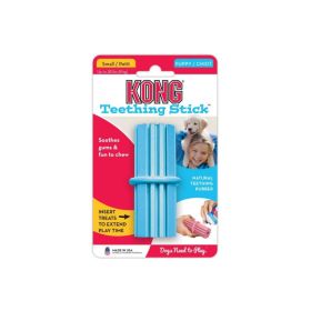 Kong Puppy Teething Sticks (Size: Small Dogs up to 20lbs)