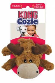 Kong Cozie Plush Toy - Marvin the Moose (Size: Medium Marvin The Moose)