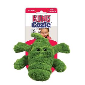 Kong Cozie Plush Toy - Ali the Alligator (Size: Medium Ali The Alligator)