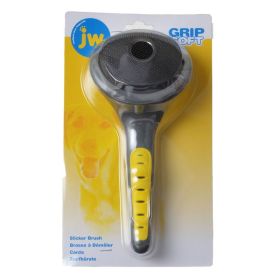 JW Gripsoft Slicker Brush (Size: Regular)