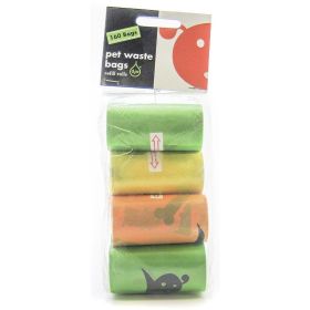 Lola Bean Pet Waste Bag Refills - Unscented (Size: 160 Bags)