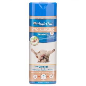 Magic Coat Hypo Allergenic Medicated Pet Shampoo (Size: 12oz)