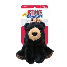 Kong Comfort Kiddos Dog Toy - Bear (Size: Large 6'W x 8.8"H)