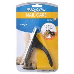 Magic Coat Nail Care Nail Trimmers for Dogs (Size: Large Dogs 40+lbs)