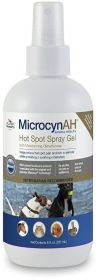 Nutri-Vet MicrocynAH Hot Spot Spray Gel (Size: 8oz)