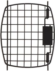 Petmate Ruff Max Kennel Replacement Door - Black (Size: 14 1/2Lx11W)