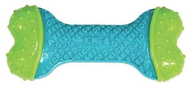 KONG Core Strength Ball Dog Toy (Size: Small/Medium)