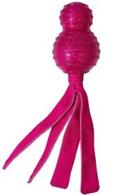 KONG Wubba Comet Dog Toy - Assorted Colors (Size: Small)