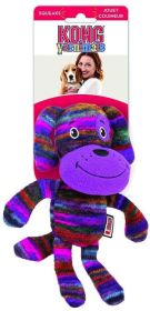 KONG Yarnimals Dog Toy - Dog (Size: X-Small/Small - 1 count)