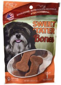Carolina Prime Sweet Tater Bones Dog Treats (Size: 5 oz)