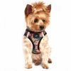 American River Dog Harness Camouflage Collection - Orange Camo